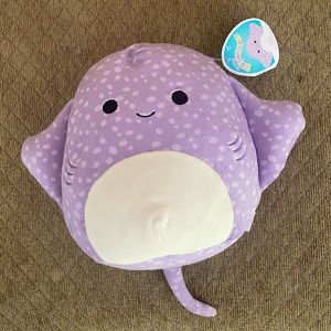 8” AZIZA THE STINGRAY SQUISHMALLOW